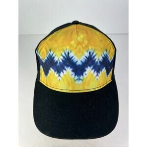 Charlie Brown PEANUTS Chevron SnapBack Adjustable Hat Youth Size